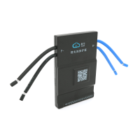 BMS плата JK-B1A20S15P Li-Ion / LiFePo4 / LTO 8S-20S, 150A, CAN / RS485, 0.65mΩ, Bluetooth, Ballance 1A, подогрев + кнопка