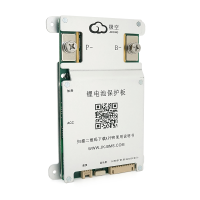 BMS плата JK-B1A8S10P Li-Ion / LiFePo4 / LTO 4S-8S, 100A, CAN / RS485, 0.3mΩ, Bluetooth, Ballance 1A, підігрів + кнопка