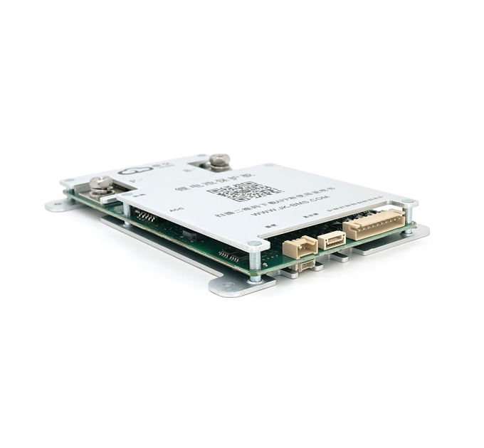 BMS плата JK-B1A8S10P Li-Ion / LiFePo4 / LTO 4S-8S, 100A, CAN / RS485, 0.3mΩ, Bluetooth, Ballance 1A, підігрів + кнопка