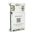 BMS плата JK-B1A8S10P Li-Ion / LiFePo4 / LTO 4S-8S, 100A, CAN / RS485, 0.3mΩ, Bluetooth, Ballance 1A, підігрів + кнопка