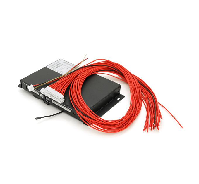 Активний балансир JK-B2A24S-RS485 для Li-Ion / LiFePo4 / LTO, 2S-24S, 2A, 20-100V, Bluetooth / RS485
