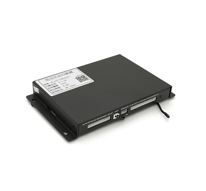 Активний балансир JK-B2A24S-RS485 для Li-Ion / LiFePo4 / LTO, 2S-24S, 2A, 20-100V, Bluetooth / RS485