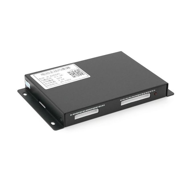 Активний балансир JK-B2A24S для Li-Ion / LiFePo4 / LTO, 2S-24S, 2A, 20-100V, Bluetooth