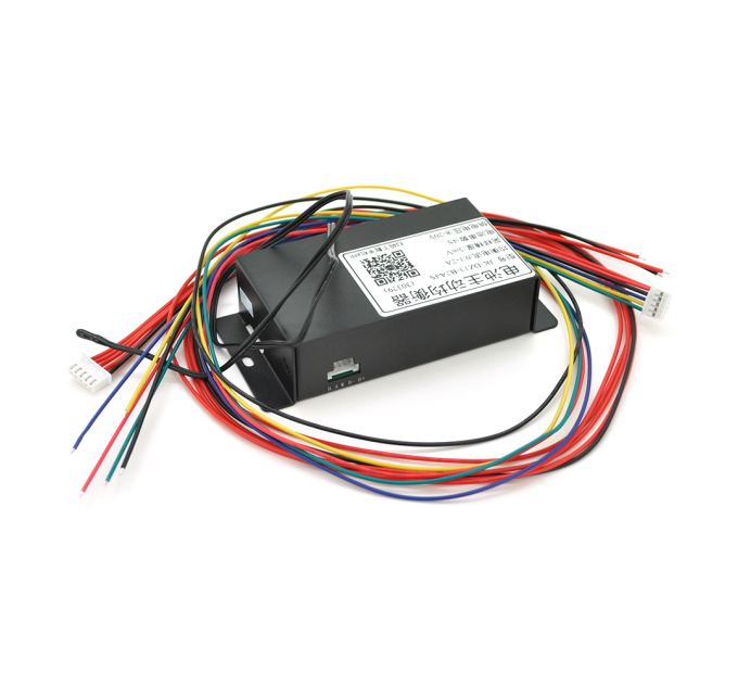 Активний балансир JK-B2A4S для Li-Ion / LiFePo4 / LTO, 2S-4S, 2A, 8-20V, Bluetooth