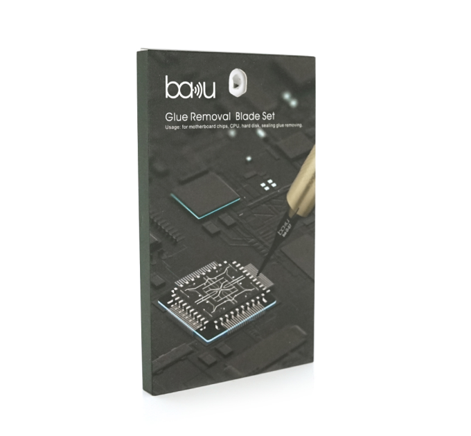 Набір лез BAKU BA-D00 5 in 1 CPU Blade Only