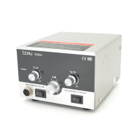 Паяльна станція BAKU BK-909 A+ цифрова індикація, 800W, паяльник / паяльний фен з блоком регулювання, 175*145*110мм, 3,5 кг