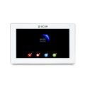 7-дюймовий HD відеодомофон BCOM BD-770FHD / T-White з підтримкою Tuya Smart та Wi-Fi модулем