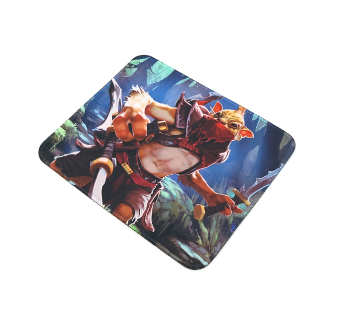 Килимок 240*220 тканинний DOTA2 "Bounty Hunter", товщина 2 мм, OEM