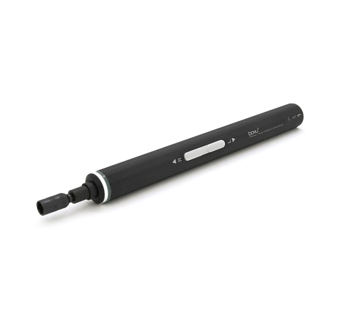Електро викрутка BAKKU BK-3331 зі змінними бітами та реверсом+20 насадок, Box