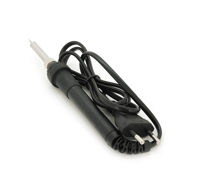 Електричний паяльник BAKKU BK-454, 30W, Blister-box