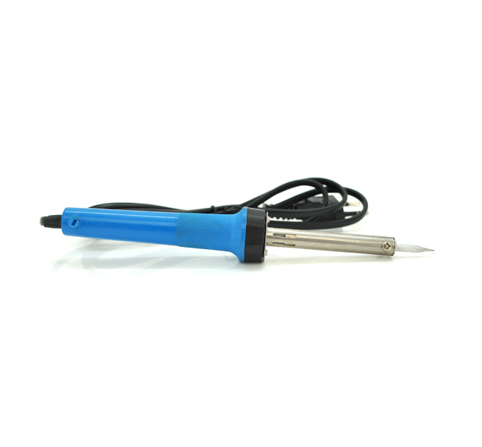 Електричний паяльник BAKKU BK-457, 30W, Blister-box