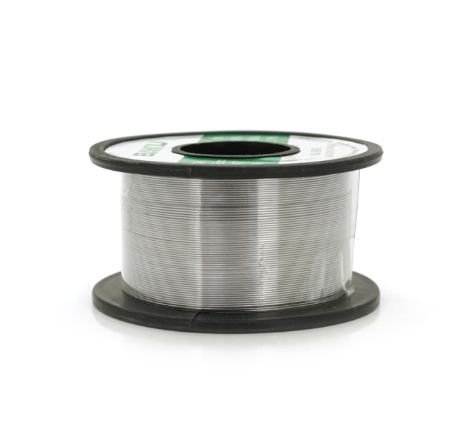 Припій BAKKU BK-5003 0,3mm (Sn 63%, Pb 35.1%, rma1.9%)