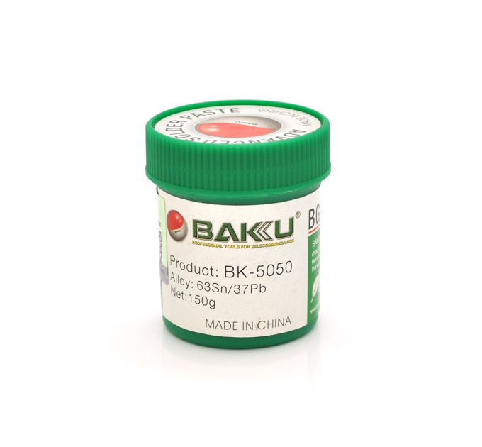Паяльна паста BAKU BK-5050