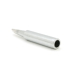 Жало для паяльника BAKKU BK-900M-T-2.4D,silver, 4*6.3mm, мідь, гальванічне покриття, висока теплопровідність, швидке нагрівання, перо широке