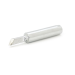 Жало для паяльника BAKKU BK-900M-T-SK,silver, 4*6,3mm, мідь, гальванічне покриття, висока теплопровідність, швидке нагрівання, широкий конус