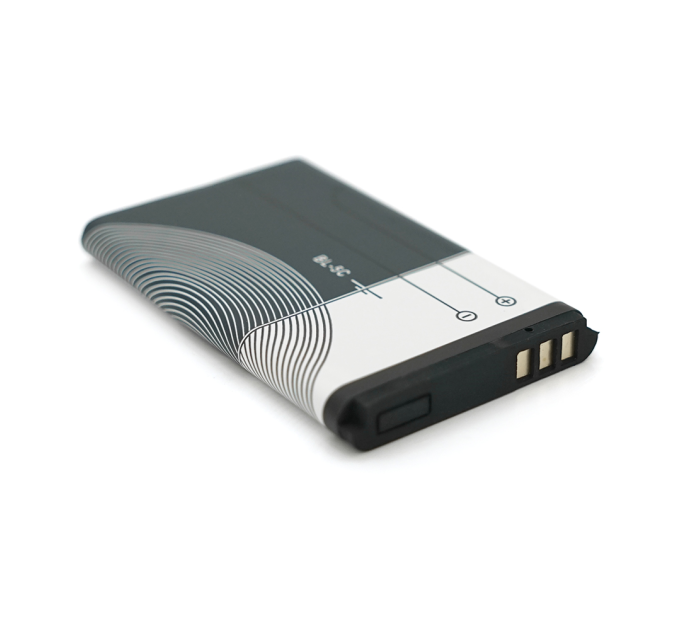 АКБ для Nokia BL-5C (820 mAh), OEM