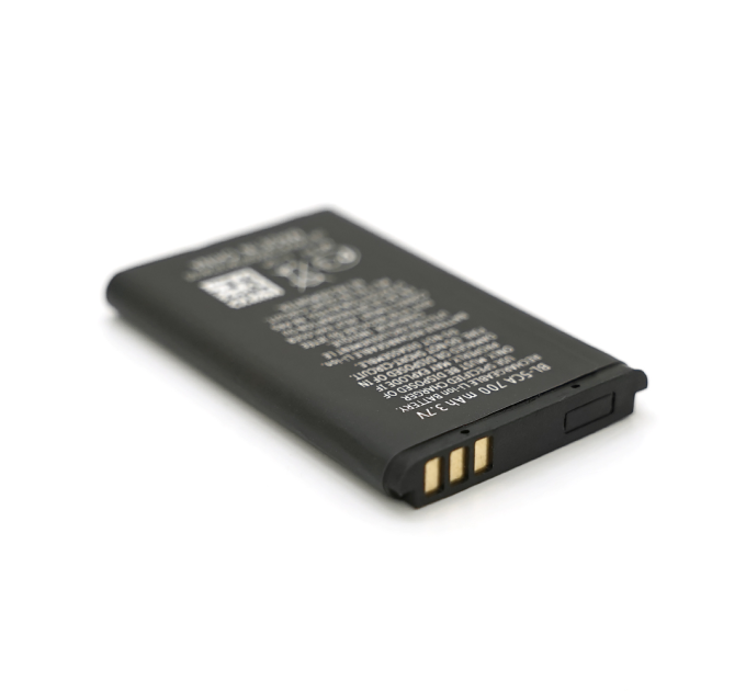 АКБ для Nokia BL-5CA (700 mAh) Blister