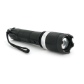 Ліхтар-відлякувач ручний BAILONG BL-T10, 1LED ХPE, фокусування, 3 режими, Вбудований / 3,7 В, 9800 мА, 150Вт, Black, IP44, СЗУ, BOX