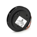 Кулер для охолодження серверних БП BNTA1025B12UP005 DC sleeve fan, 100x100x25mm, RPM 4000±10%, 12V / 0.56A, 3-pin, Black