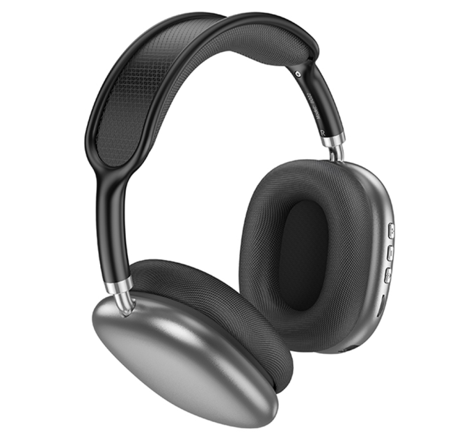 Навушники Bluetooth Borofone BO22, Black, Box