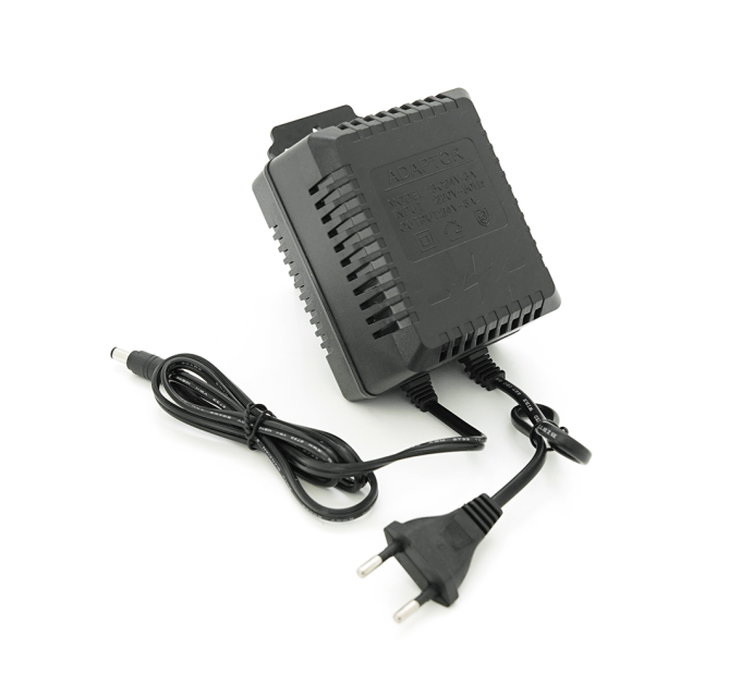 Адаптер трансформаторного типу Input 220 V / Output 24V / 3A