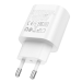 СЗУ BOROFONE BA82A, PD25W, 1xUSB-C, 25W, White, Box
