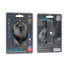 Миша провідна BOROFONE BG10, Black, Box