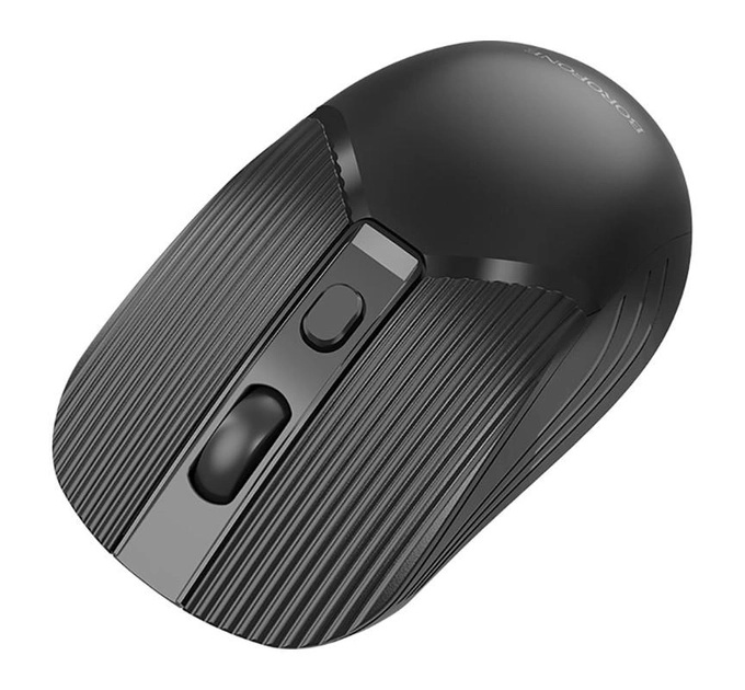 Миша бездротова BOROFONE BG5, 1600DPI, Black, 2.4GHZ, Box