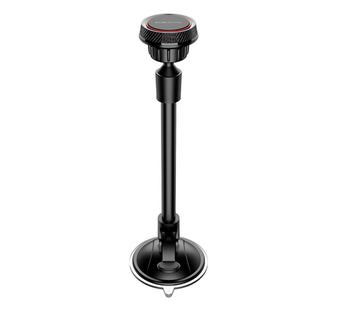 Автоутримувач BOROFONE BH18, Black, Box