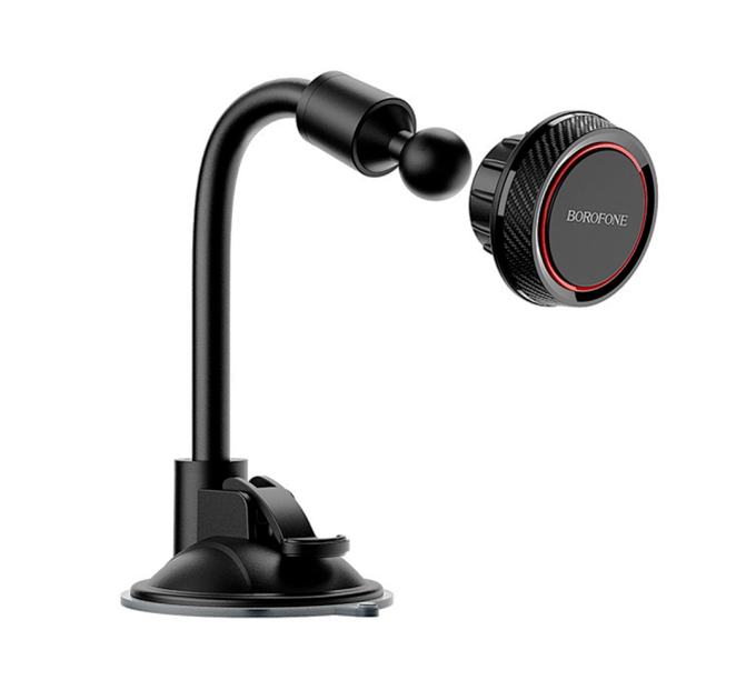 Автоутримувач BOROFONE BH18, Black, Box