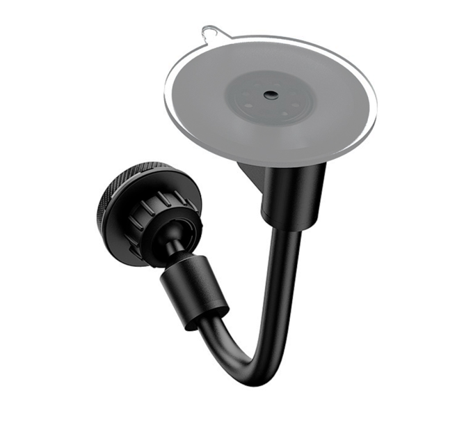 Автоутримувач BOROFONE BH18, Black, Box