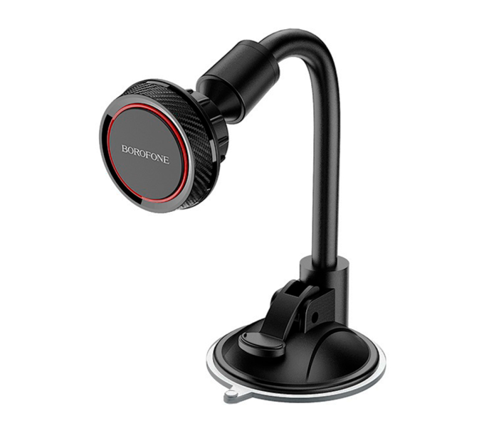 Автоутримувач BOROFONE BH18, Black, Box