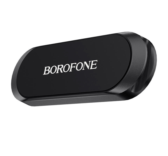 Автоутримувач BOROFONE BH28, Black, Box