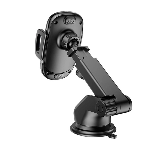 Автоутримувач BOROFONE BH53, Black, Box