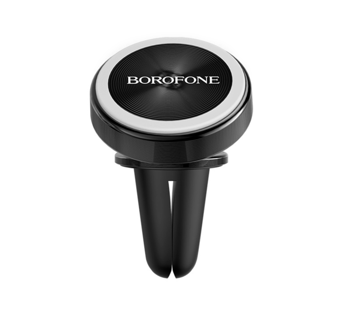 Автоутримувач BOROFONE BH6, Black, Box