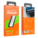 Перехідник BOROFONE DH2 Type-C(Male) - USB3.0+2*HDMI, Black, Box