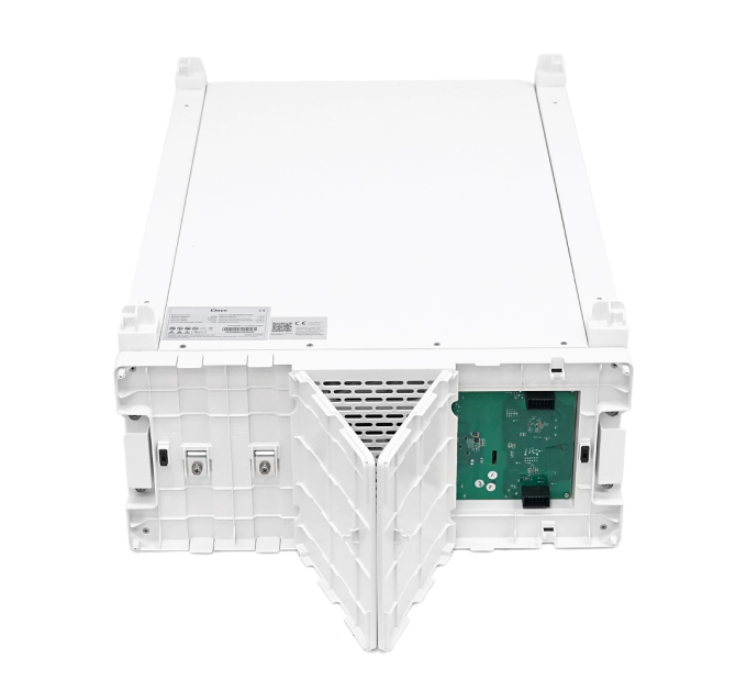Акумуляторна батарея High-Voltage DEYE BOS-B-Pack16-A3 LiFePO4 HV, 51.2V 314Ah, 16.08KW / h, BMS180A, 6000 cycles, IP20, 795x526x274mm, 132kg