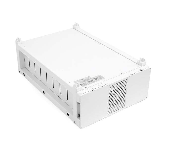 Акумуляторна батарея High-Voltage DEYE BOS-B-Pack16-A3 LiFePO4 HV, 51.2V 314Ah, 16.08KW / h, BMS180A, 6000 cycles, IP20, 795x526x274mm, 132kg
