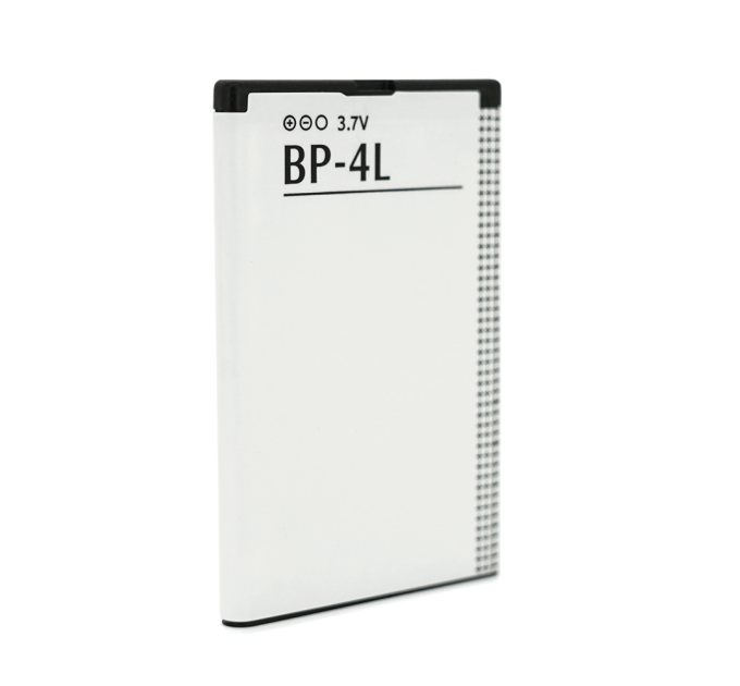 АКБ для Nokia BP-4L (1500 mAh) Blister