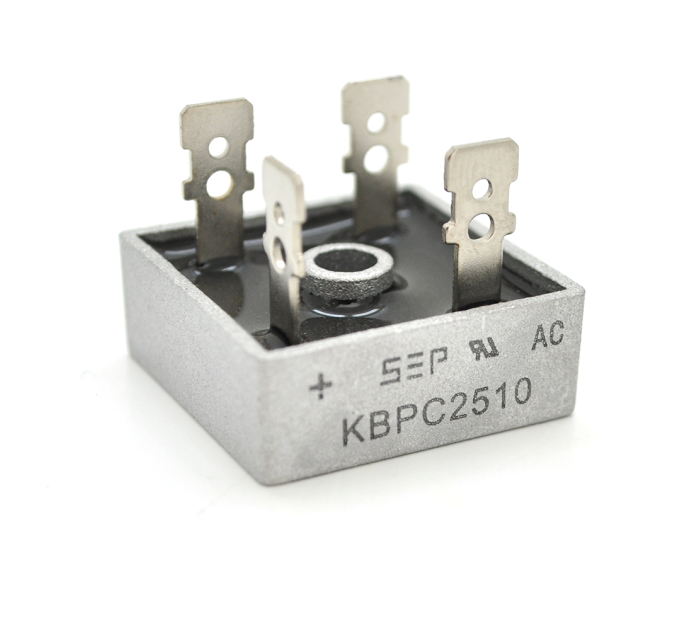 Діодний міст KBPC2510 25А 1000V