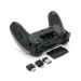 Геймпад Brazzers BR-029 бездротовий для PC X360 / P3 / Android / TVBOX, Grey, Box