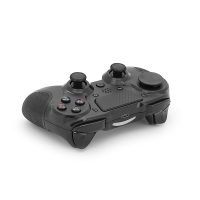 Геймпад Brazzers BR-P913 бездротовий для PS4 / PC / IOS / Android DOUBLESHOCK 4, BT4.0, AUX, Black, 3.7V, 600mAh, Blister-box