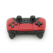 Геймпад Brazzers BR-PS02 бездротовий для PS4 Wireless DUALSHOCK 4, Red, 3.7V, 600mAh, Box