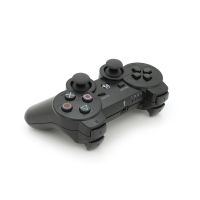 Геймпад Brazzers бездротовий для PS3 Wireless DUALSHOCK 3, Black, 3.7V, 400mAh, Blister-box