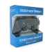 Геймпад Brazzers бездротовий для PS4 Wireless DUALSHOCK 4, роз'єм для навушників, LED light bar, Dark-Blue, 3.7V, 600mAh, Blister-box