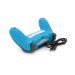 Геймпад Brazzers бездротовий для PS4 Wireless DUALSHOCK 4, роз'єм для навушників, LED light bar, Dark-Blue, 3.7V, 600mAh, Blister-box