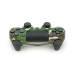 Геймпад Brazzers бездротовий для PS4 Wireless DUALSHOCK 4, роз'єм для навушників, LED light bar, Haki-Green, 3.7V, 600mAh, Blister-box