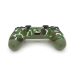 Геймпад Brazzers бездротовий для PS4 Wireless DUALSHOCK 4, роз'єм для навушників, LED light bar, Haki-Green, 3.7V, 600mAh, Blister-box
