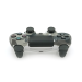 Геймпад Brazzers бездротовий для PS4 Wireless DUALSHOCK 4, роз'єм для навушників, LED light bar, Haki-Silver, 3.7V, 600mAh, Blister-box