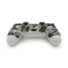 Геймпад Brazzers бездротовий для PS4 Wireless DUALSHOCK 4, роз'єм для навушників, LED light bar, Haki-Silver, 3.7V, 600mAh, Blister-box